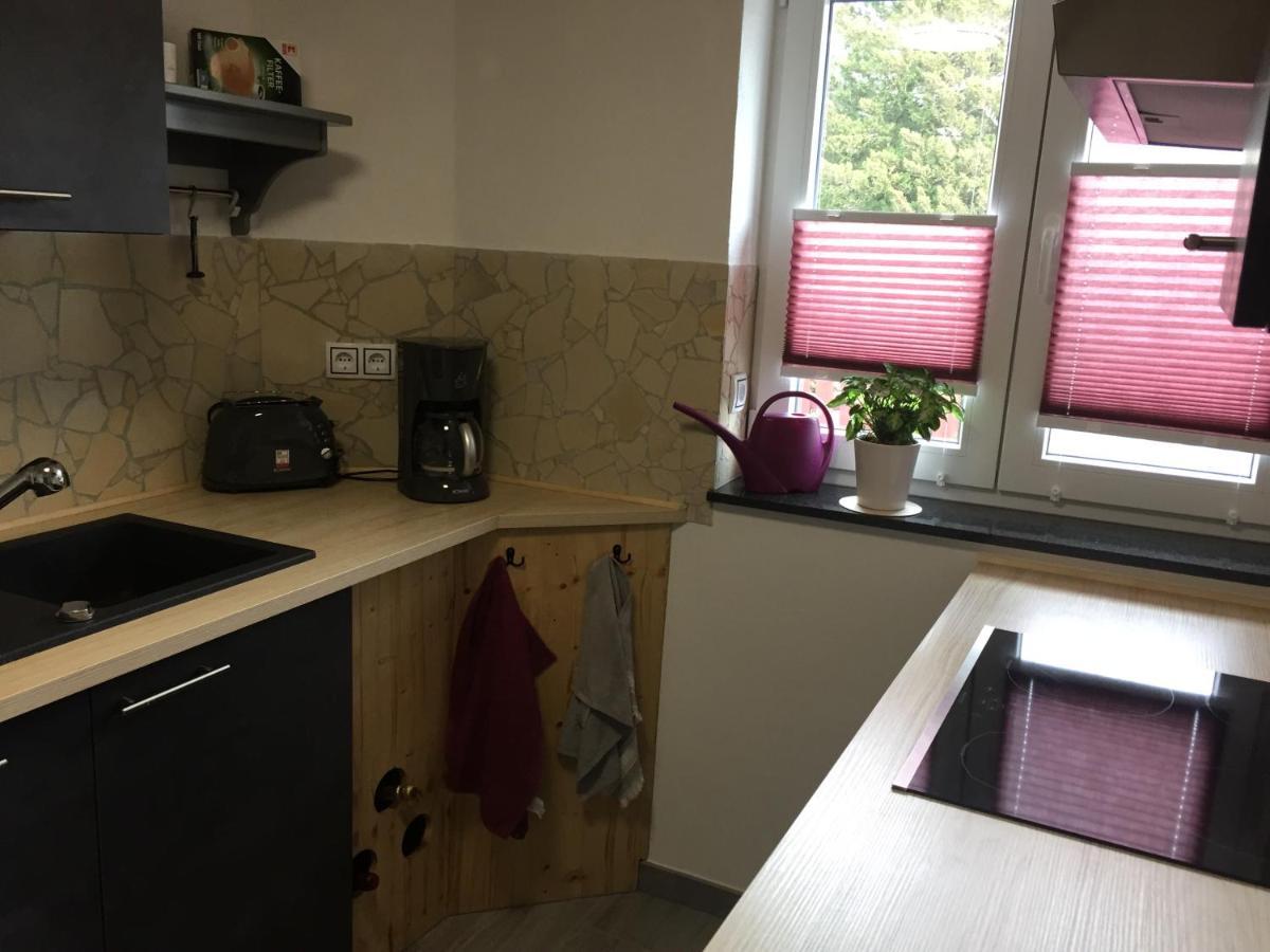 Ferienwohnung Gross Konigswalde المظهر الخارجي الصورة